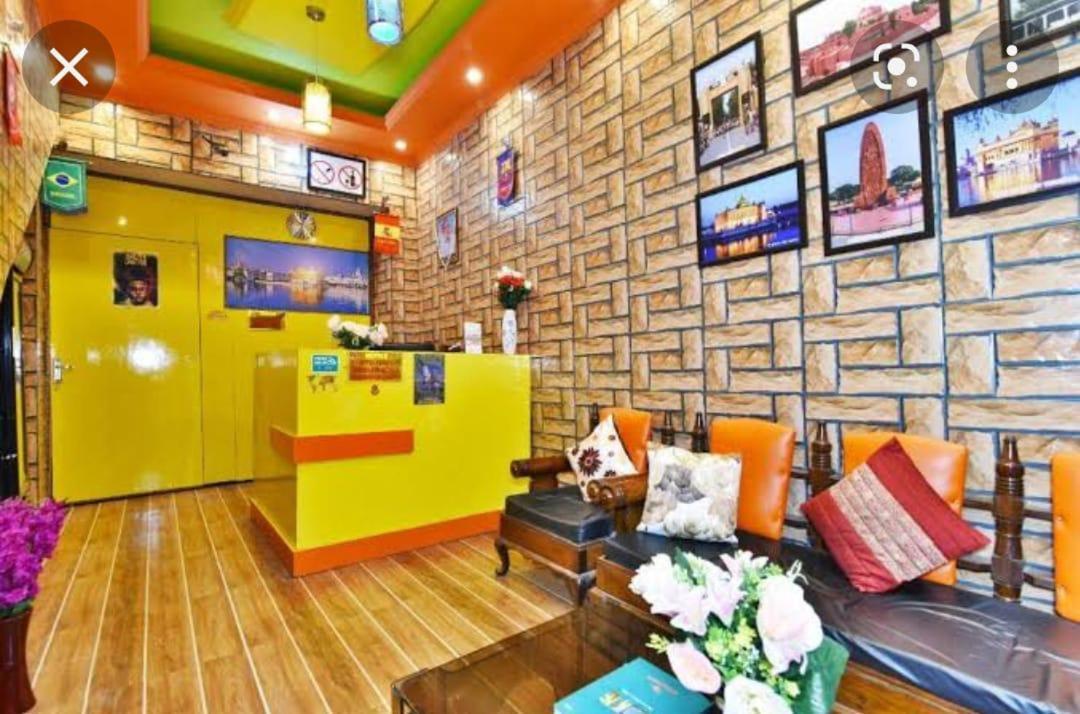 Wow Backpackers Hostels Amritsar Exterior photo